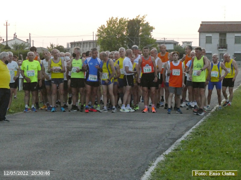 Cotignola: Campionato provinciale 2022 - 12 maggio 2022